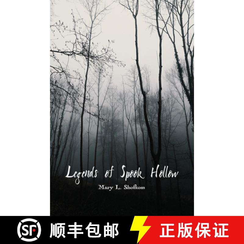 预订 Legends of Spook Hollow [9798885270649]