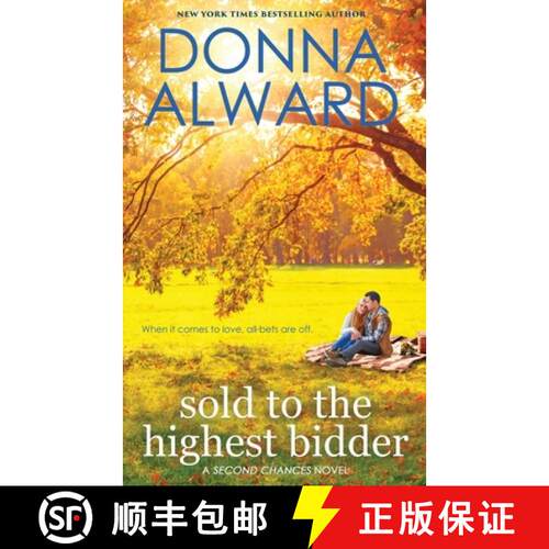 【3-4周达】Sold to the Highest Bidder [9781989132647]