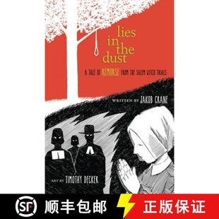 Dust Lies the Trials 预订 Witch from Remorse Tale 9781939017338 Salem