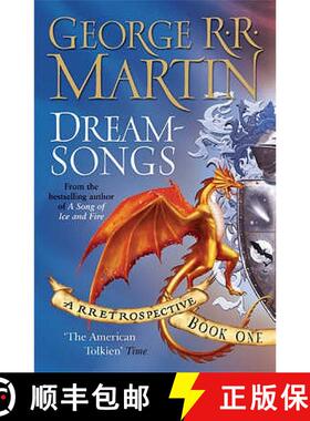 【3-4周达】Dreamsongs: A timeless and breath-taking story collection from a master of the craft [9780752890081]