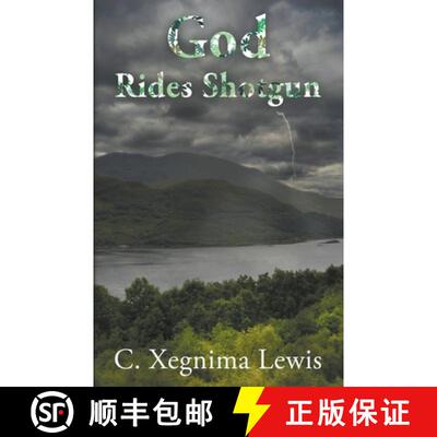 【3-4周达】God Rides Shotgun [9798215335499]