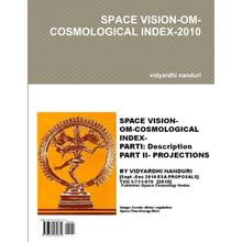 【4周达】Space Vision-Om-Cosmological Index-2010 [9789382184379]
