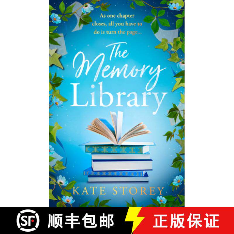 【3-4周达】The Memory Library [9780008658540]