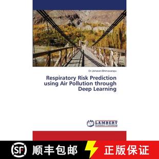 Air Prediction Pollution Learning Respiratory Deep 4周达 9786207998951 Risk through using