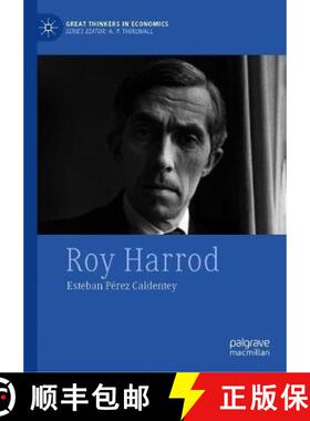 【3-4周达】Roy Harrod [9781403996336]