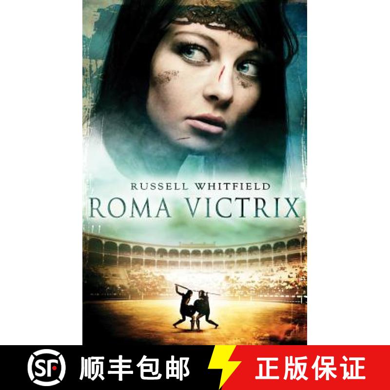 【3-4周达】Roma Victrix [9781905802418]