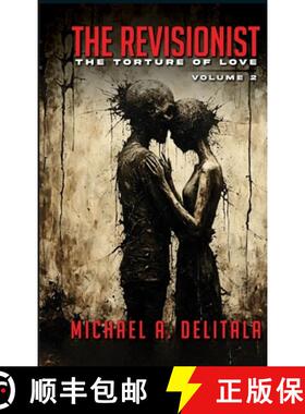 【3-4周达】The Revisionist- Volume 2: The Torture of Love : A Tale of Three Mothers [9798330493203]