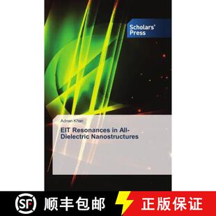 All Dielectric 预订 9786202308311 Resonances Nanostructures EIT