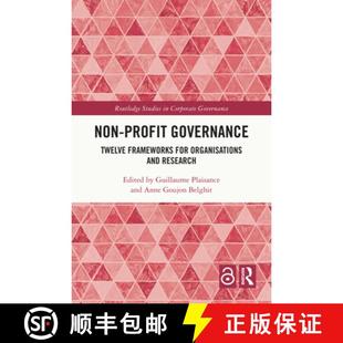 Frameworks Governance for Research Non and 4周达 9781032599861 profit Organisations Twelve