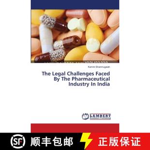 India Challenges Pharmaceutical Industry Legal Faced 9783659354250 预订 The