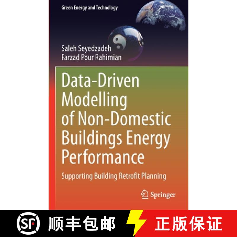 【3-4周达】Data-Driven Modelling of Non-Domestic Buildings Energy Performance : Supporting Building R... [9783030647537]