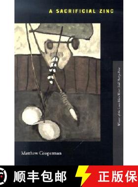 预订 Sacrificial Zinc: Poems [9780807127339]