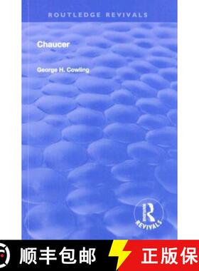 【3-4周达】CHAUCER (1927) REVIVAL RROC [9781138602755]