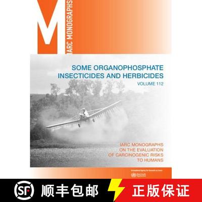 【3-4周达】Some Organophosphate Insecticides and Herbicides [9789283201502]