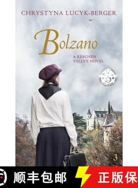 【3-4周达】Bolzano: Reschen Valley Part 3 [9783903748095]