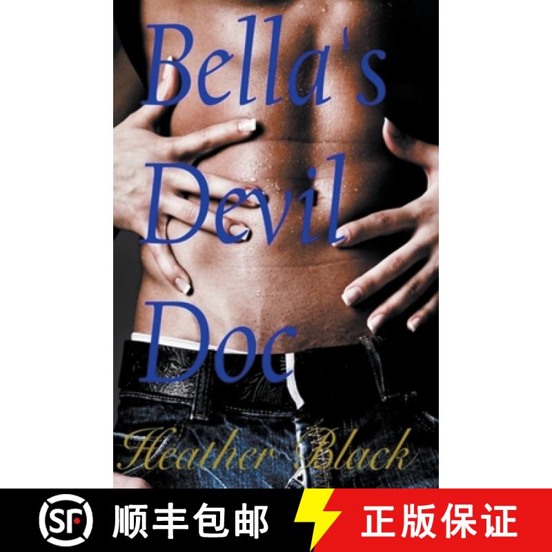 【3-4周达】Bella's Devil Doc [9798215183915]