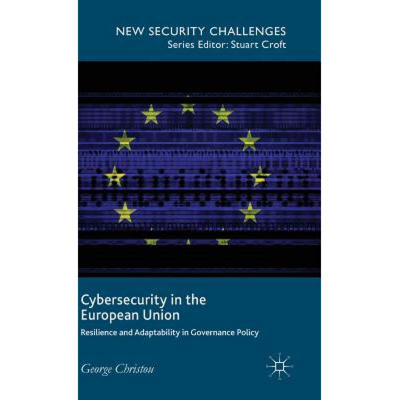 预订 cybersecurity in the european union:. [9781137400512]