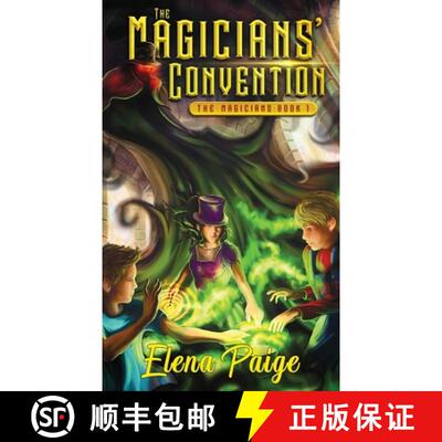 预订 精装 The Magicians Convention [9781925557619]
