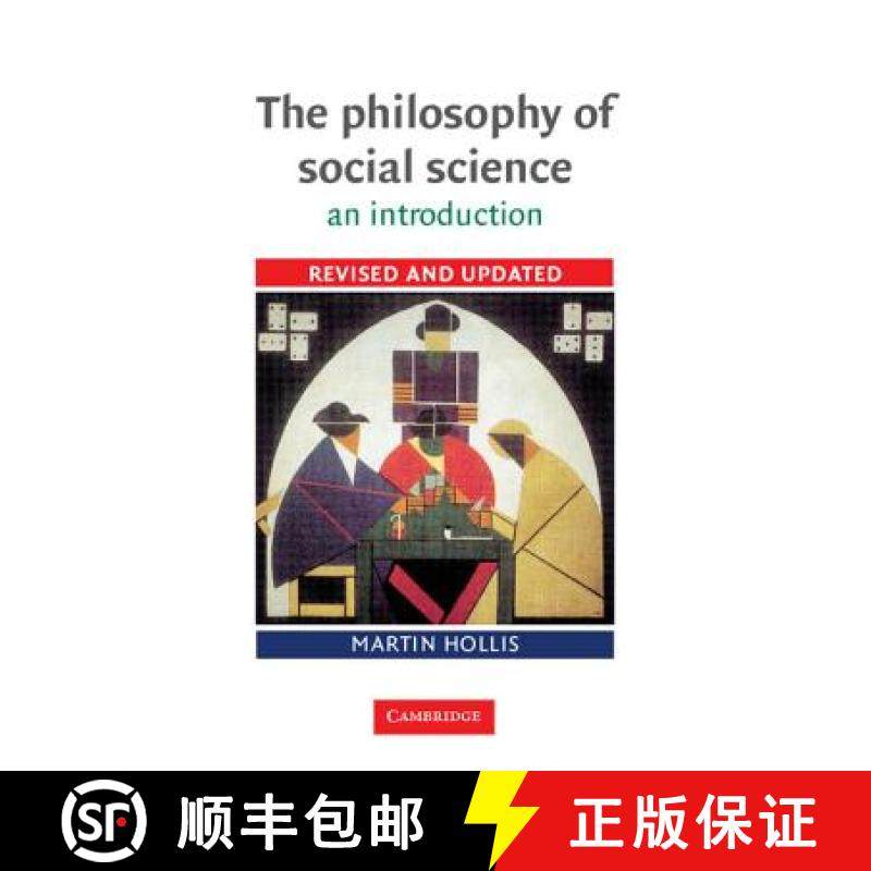 【3-4周达】Philosophy of Social Science: An Introduction - The Philosophy of Social Science: An Intro... [9780521447805]