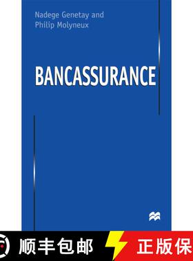 【3-4周达】Bancassurance [9781349269716]