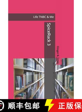 【3-4周达】SpiceRack 3  Life TNBC & Me: The 60th year of  Life Edition [9798218306571]