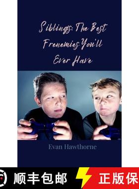 预订 Siblings: The Best Frenemies You'll Ever Have [9783690859257]