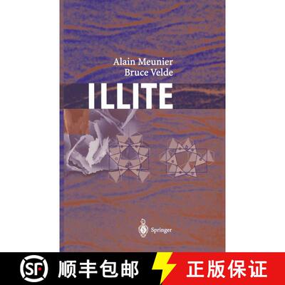 【3-4周达】Illite : Origins, Evolution and Metamorphism [9783642058066]