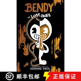 【3-4周达】Lost Ones (Bendy and the Ink Machine, Book 2) [9781338572216]