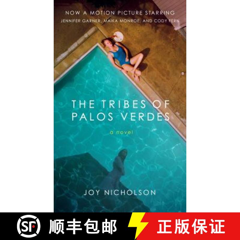 【3-4周达】The Tribes of Palos Verdes [9781250112569]