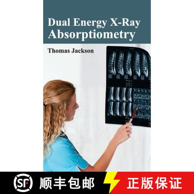 【3-4周达】精装 Dual Energy X-Ray Absorptiometry [9781632411129]