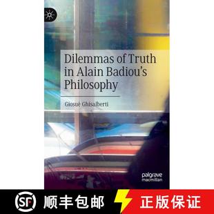 9783031182952 Dilemmas Alain Truth 4周达 Philosophy Badiou