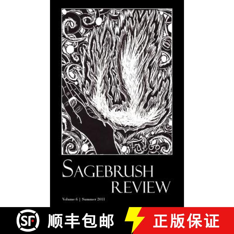 【3-4周达】Sagebrush Review [9780982345320]