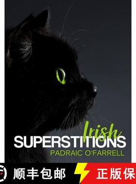 【3-4周达】Irish Superstitions [9781781176931]