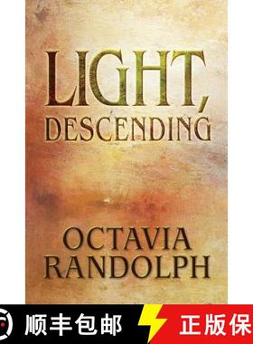 【3-4周达】Light, Descending [9781942044017]
