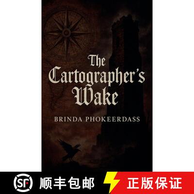 【3-4周达】The Cartographer's Wake [9798231201938]