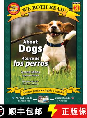预订 About Dogs/Acerca de Los Perros [9781601150486]