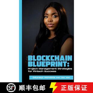 Fintech 9789787701201 Blockchain Management Strategies Project 4周达 Blueprint Success for