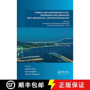 Tunnels 9781032839394 ... Innovation 4周达 Meet Underground and Architecture Cities Archaeology Engineering
