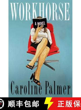 预订 Workhorse [9781250360083]