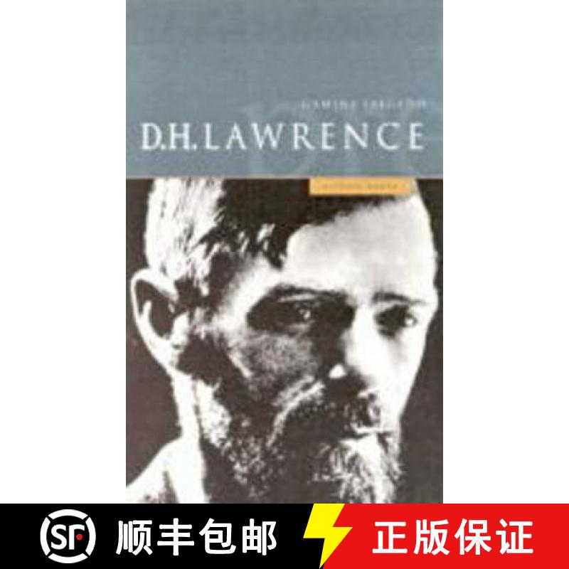 【3-4周达】A Preface to Lawrence [9780582437661]
