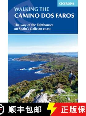 【3-4周达】Walking the Camino dos Faros: The Way of the Lighthouses on Spain and #039;s Galician coast [9781852849719]
