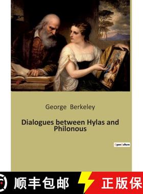 预订 Dialogues between Hylas and Philonous [9791041940479]