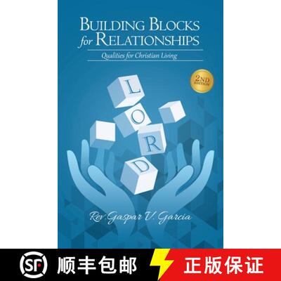 【3-4周达】Building Blocks for Relationships, 2nd Edition: Qualities for Christian Living [9781961117273]