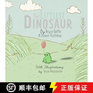 Dinosaur 4周达 Littlest 9780995276796 The