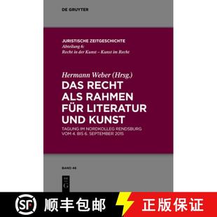 Das Nordkolleg Tagung Bis 9783110539691 Sept... Literatur Recht Vom ALS Und Rahmen 预订 Rendsburg Kunst Für