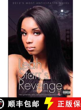 【3-4周达】Leah Starr's Revenge [9782525371834]