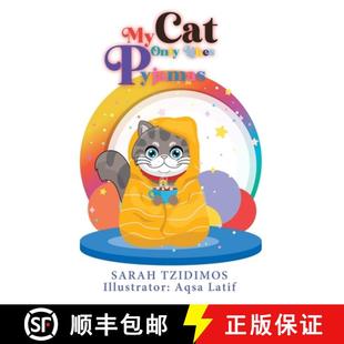 Only Cat Likes Pyjamas 预订 9781779416032