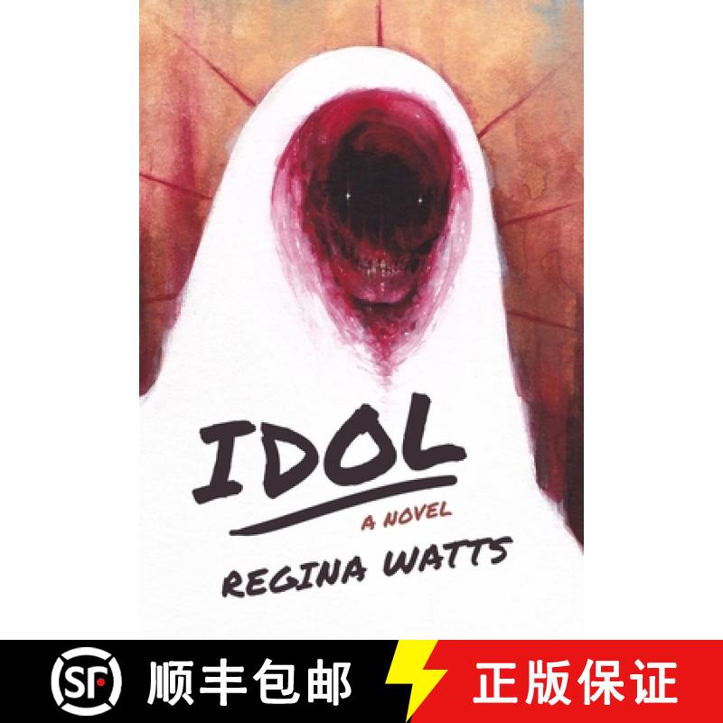 【3-4周达】Idol: A Horror Novel [9781957469904]