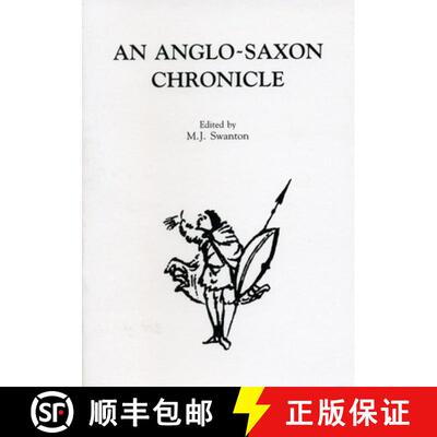 【3-4周达】An Anglo-Saxon Chronicle [9780859893534]