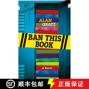 Ban This Book Novel 4周达 9780765385567